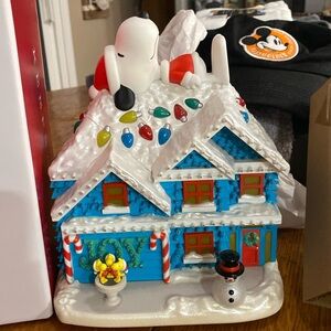 Hallmark keepsake peanuts